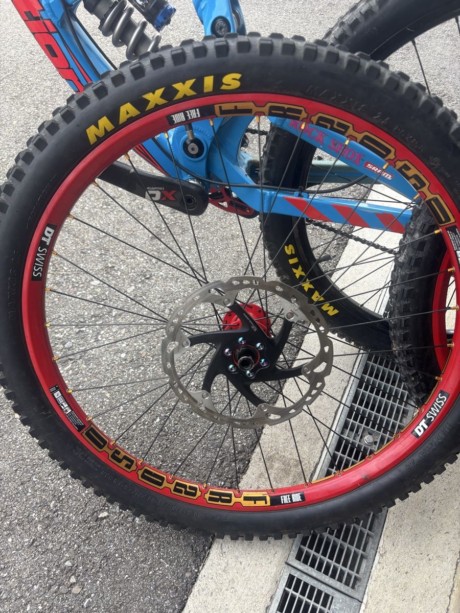 Biciclette: Transition tkr 250 – Usato da Escholzmatt venduto da ond_78rj 7