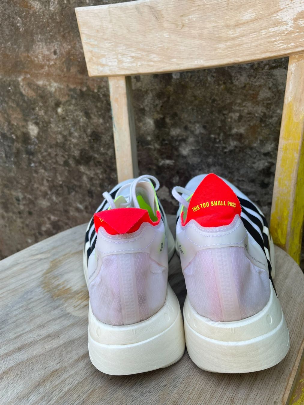 Adidas Scarpe da uomo: Adidas Adizero Adios Pro 4 – Nuovo (secondo la descrizione) da Basel venduto da mariolenzin 3
