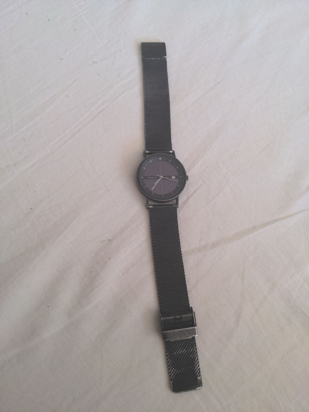 Junghans Orologi: Junghans Solar 1 solar dress watch mid 90s, runs bad – Difettoso da Carouge GE venduto da swaden