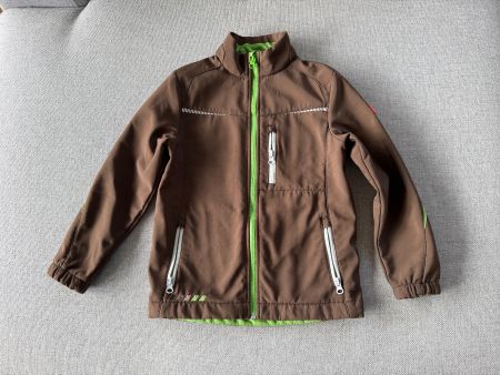 Engelbert Strauss, Softshell Jacke 122 128 Kinder Soft Shell