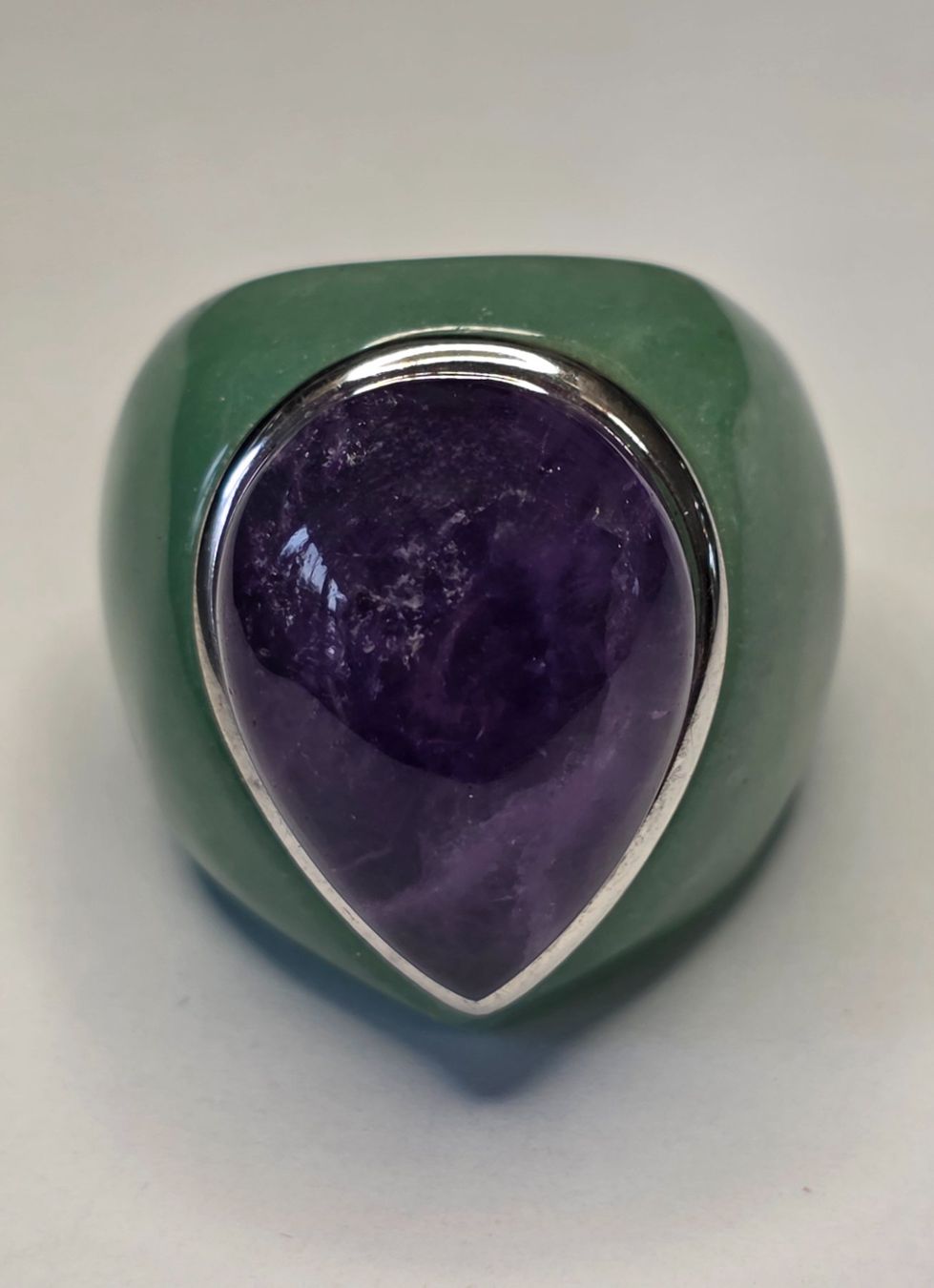 Anelli: Full stone Ring – Nuovo (secondo la descrizione) da Zürich venduto da adriben 5
