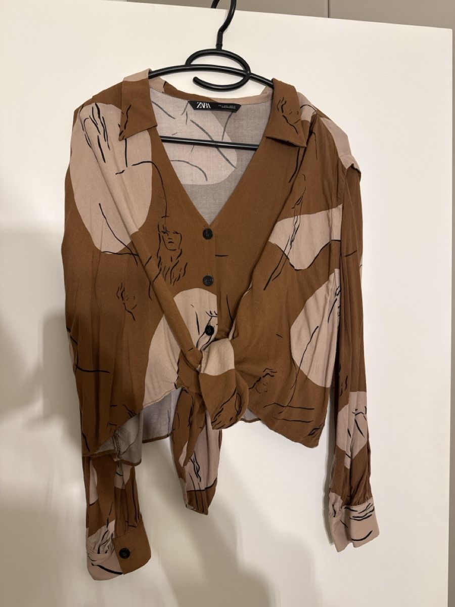 Zara Camicette: Zara Bluse – Usato da Wettswil venduto da lalinda85