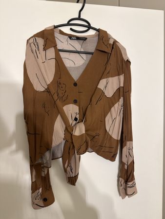 Zara Bluse