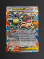 Mega Kangaskhan ex #104 Mega Evolution MEG NM / 🇬🇧