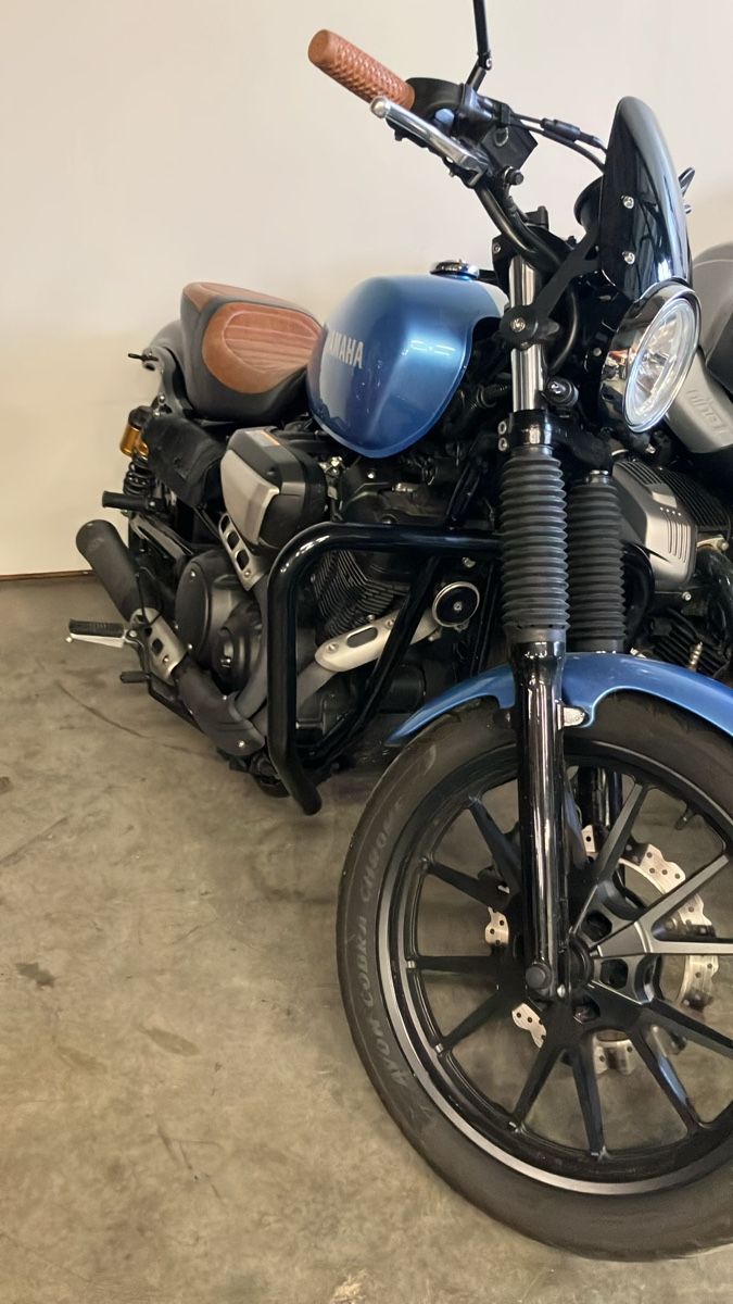 Yamaha Chopper: Yamaha XV 950 CU Jg.2019 – Gebraucht aus Nods von rubin013 2