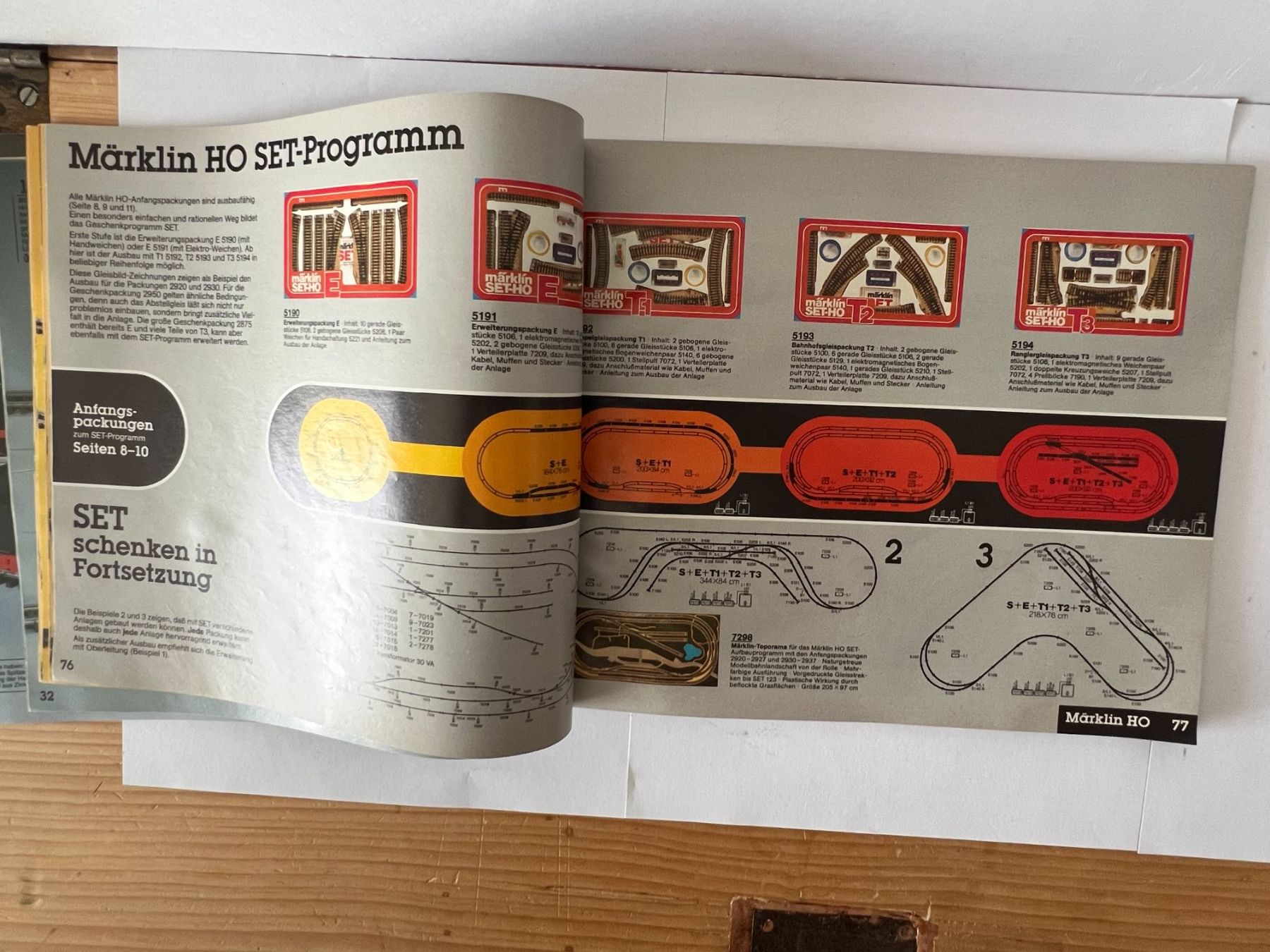 Zeitschriften & Magazine: Märklin Katalg 1983/84 D – Gebraucht aus Uetendorf von andyboy53 3