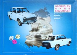 Spiel Überholen ohne Einzuholen DDR Ostalgie