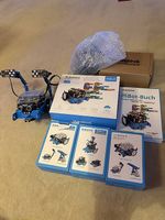 Makeblock mbot mit Zusatz kits