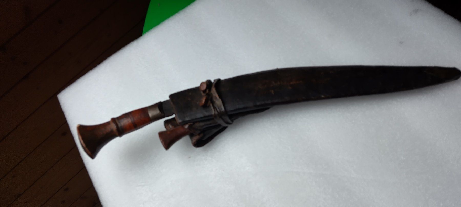 Posate: KUKRI ANTK – Usato da Mamishaus venduto da gasgas4000 2