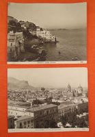2 FOTOS NAPOLI, NEAPEL, ITALIEN