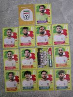 Panini FIFA WM 2026 Sammelkarten von Iran