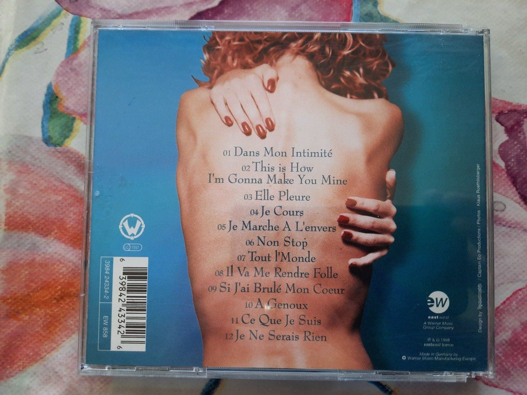 CD: CD Ophélie Winter - Privacy – Usato da Pully venduto da bro_n52j 1