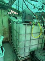 Cuve eau 1000l