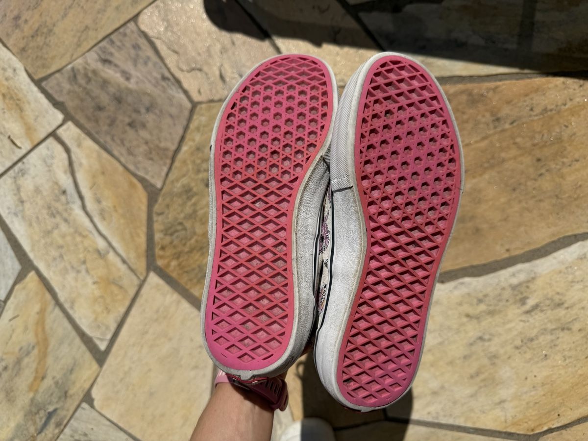 Vans Herrenschuhe: Vans 38,5 gamme pro cuir daim – Gebraucht aus Founex von Hyrienne 3