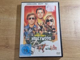 Once upon a time in... Hollywood (2019) NEU OVP DVD