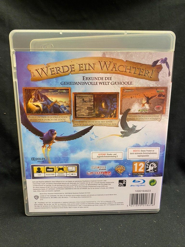 Giochi: Die Legende der Wächter I PS3 I – Usato da Küssnacht am Rigi venduto da Bionicmax 2