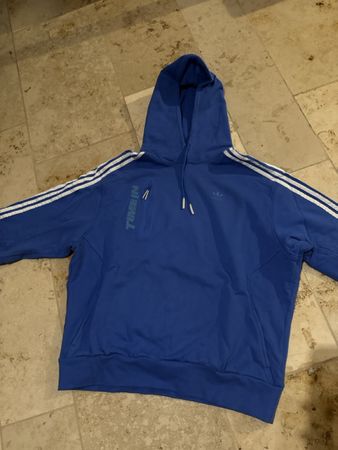 Hoodie Adidas Blau Grösse XL