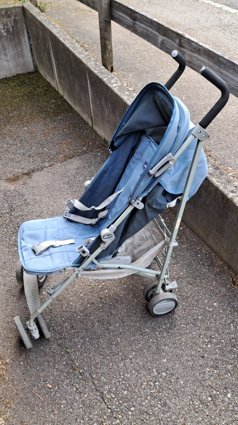 Chicco Carrozzine: Chicco Buggy – Usato da Hemberg venduto da Denali_77