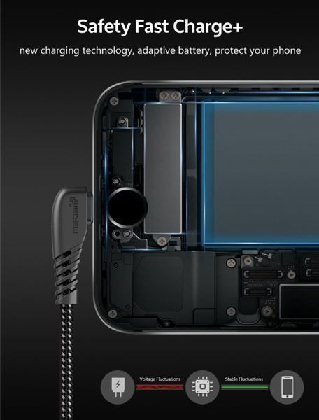Apple Ladegeräte: iPhone 15  X8 7 6 56s plus Schnellladekabel – Neu und originalverpackt aus Unterägeri von RmOnline 2