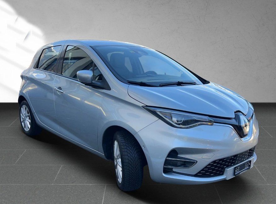 Renault Zoe Elektro R135 Intens INKL. BATTERIE