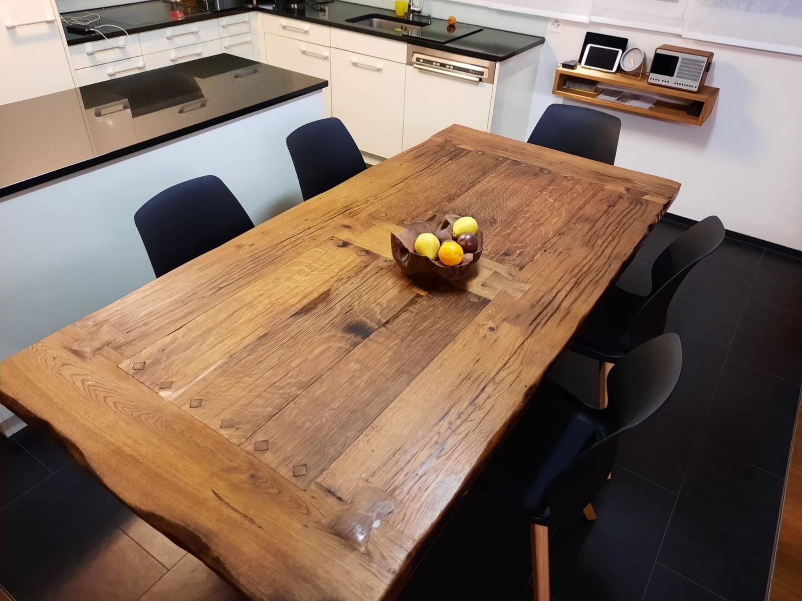 Tavoli: Esstisch Altholz Eiche – Usato da Chur venduto da ivon68