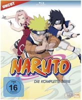 Naruto - Special Limited Gesamtedition   Blu-ray