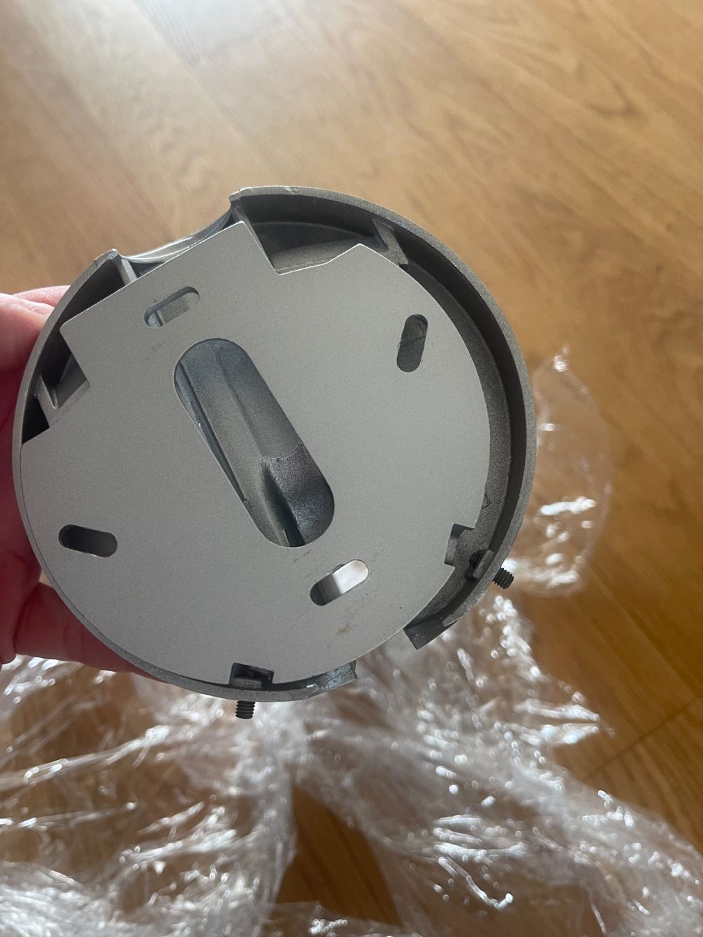 Bang & Olufsen Supporti a parete: Bang & Olufsen Beosound 4 Wandhalterung – Usato da Rain venduto da Stouni180 1