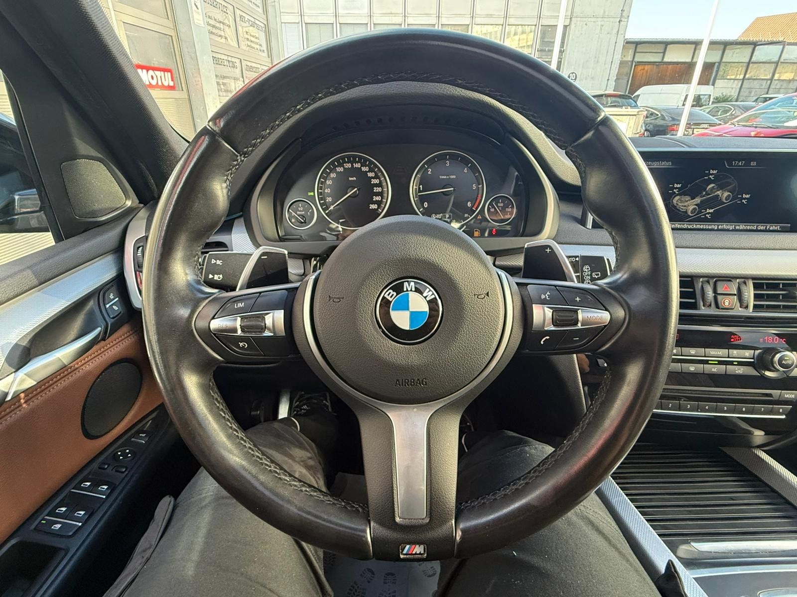 BMW Automobili: BMW X5 xDrive M50d Steptronic – Usato da Biel/Bienne venduto da AS24 9