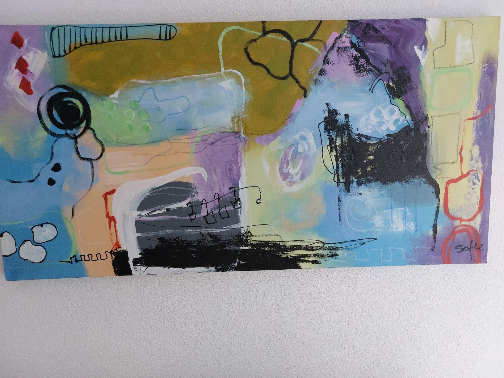 Tableaux: gemälde – D'occasion à Studen BE par DGK_swiss 4