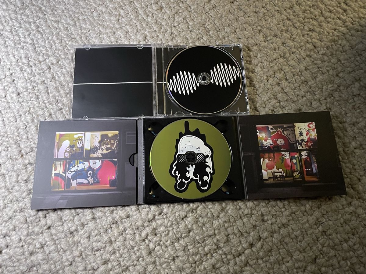 CDs: 2x Arctic Monkeys  – Neu (gemäss Beschreibung) aus Reinach AG von trigger7811 1