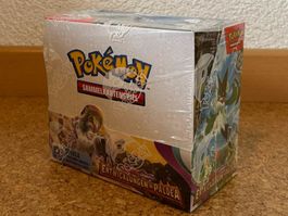 Entwicklungen in Paldea (Paldea Evolved) Display Sealed DE