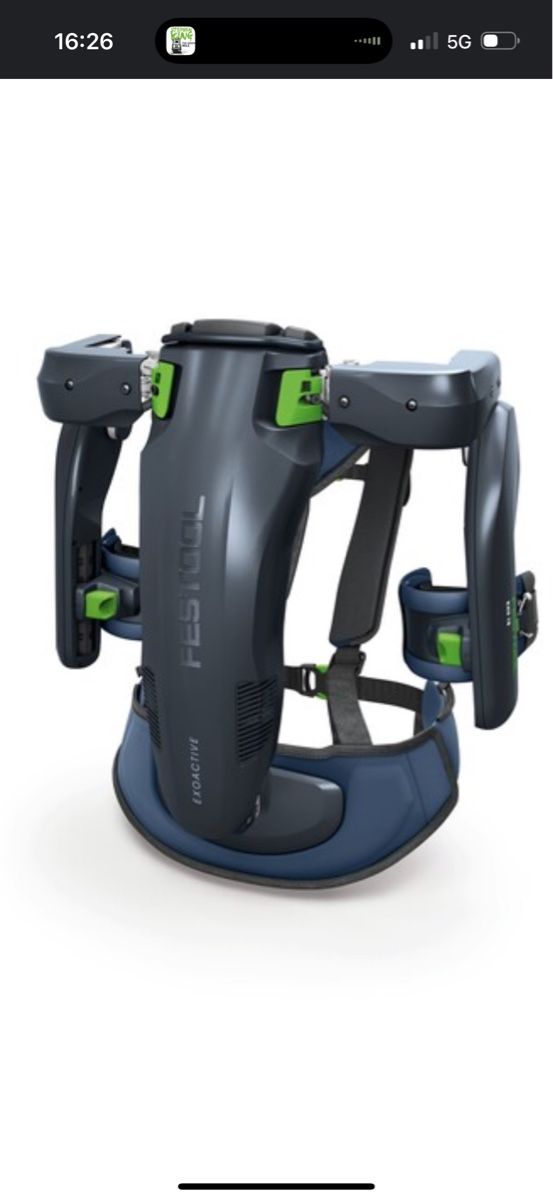 Festool Toutes les machines: Festool EXO 18 – D'occasion à zuchwil par Miguel8