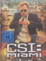 CSI Miami Staffel 4, Episoden 1-12 NEU OVP