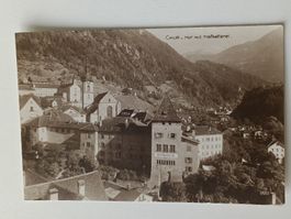 Photo Karte / Chur - Hof mit Hofkellerei ca. 1925