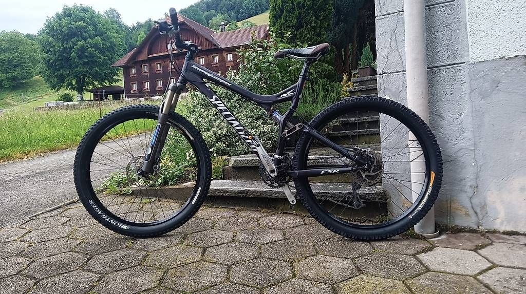 Specialized Biciclette: Specialized Stumpjumper Pro 26 Zoll – Usato da Willisau venduto da