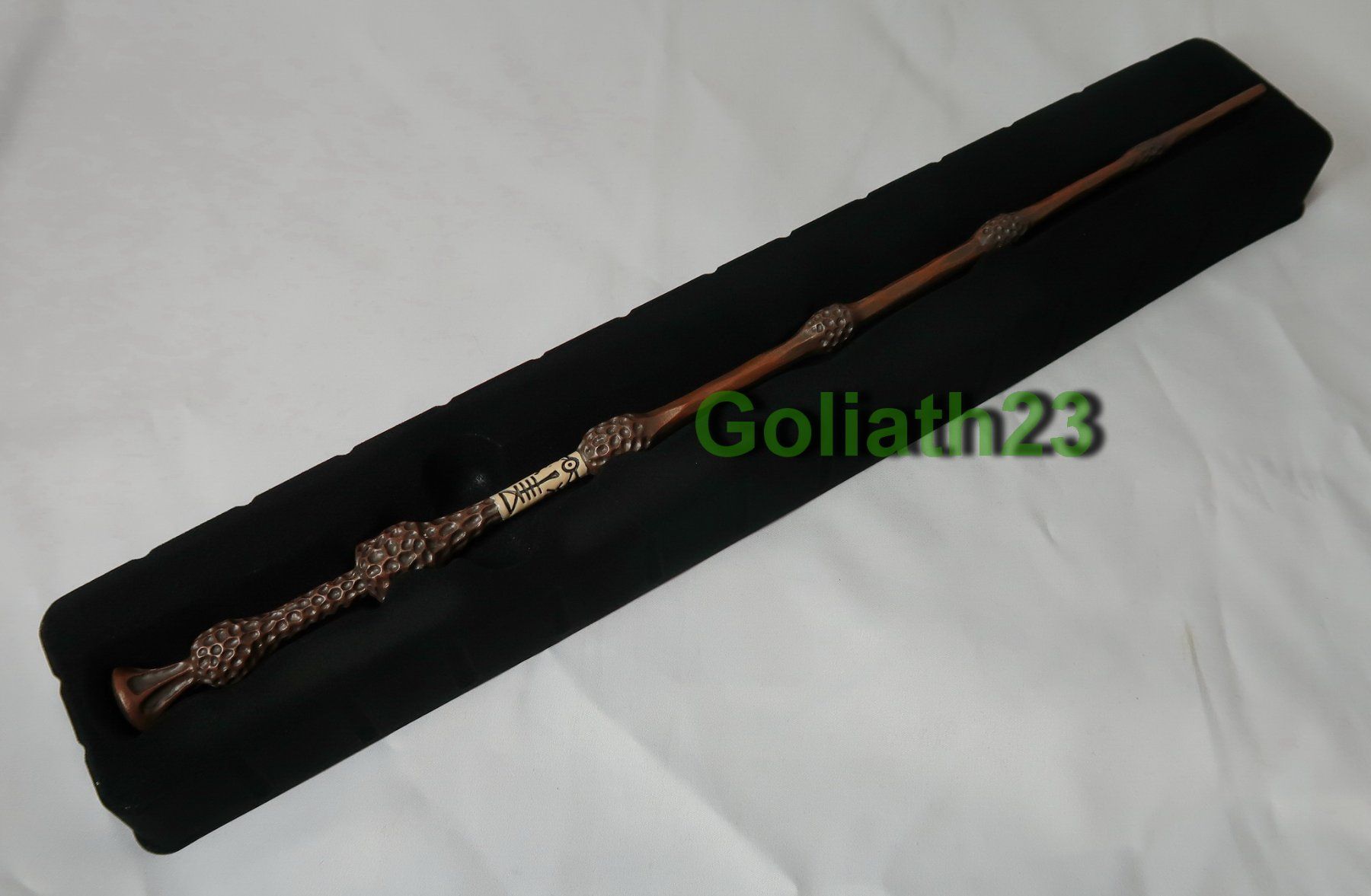 Statuette: Albus Dumbledore Zauberstab Elder Wand Noble Collection – Nuovo (secondo la descrizione) da Flawil venduto da Goliath23 4
