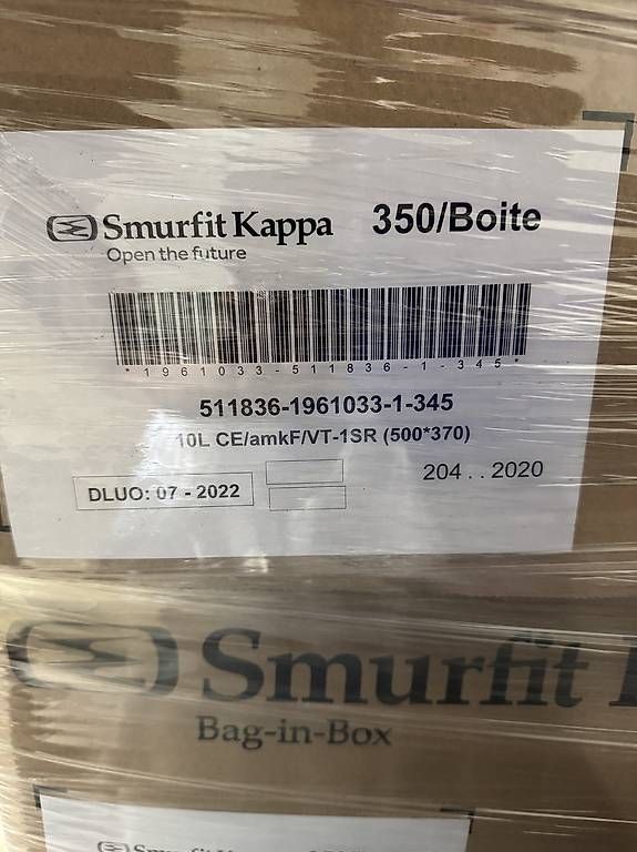 Behälter & Ähnliches: Bag in Box 5L & 10L – Gebraucht aus Schalchen von Meier1000 1