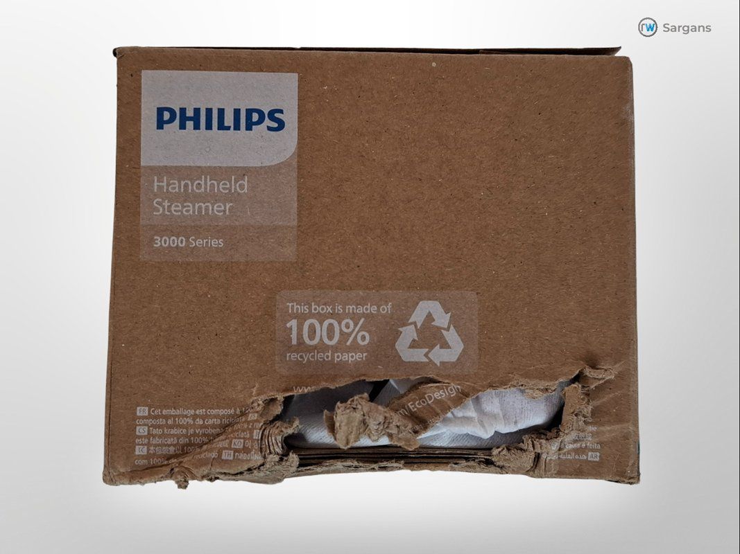 Philips Fers à repasser: PHILIPS 3000 Dampfglätter STH3010/30 – Neuf (Voir description) à Sargans par Restwert_Sargans 1