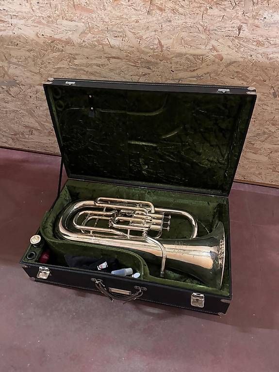 Musikinstrumente: Euphonium – Gebraucht aus Laupen ZH von jejasti73 2