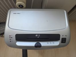 Fellowes SB-80 Aktenvernichter Büro