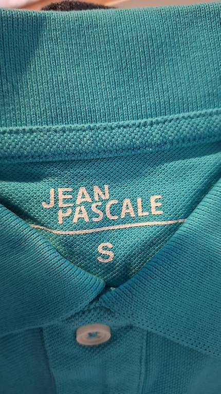 Polo-Shirts: Polo turquoise Jean Pascale  taille S – Gebraucht aus Fleurier von die_gg95 1