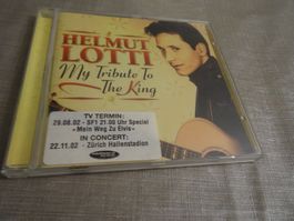 Helmut Lotti - My Tribute To The King (CD)