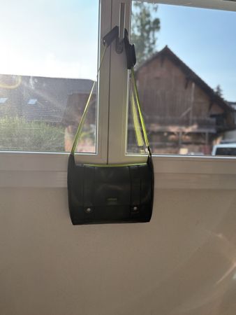 Cyclus Umhängetasche in Kolumbien produziert