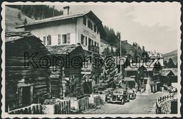 VS Grimentz - Auto - VW Käfer