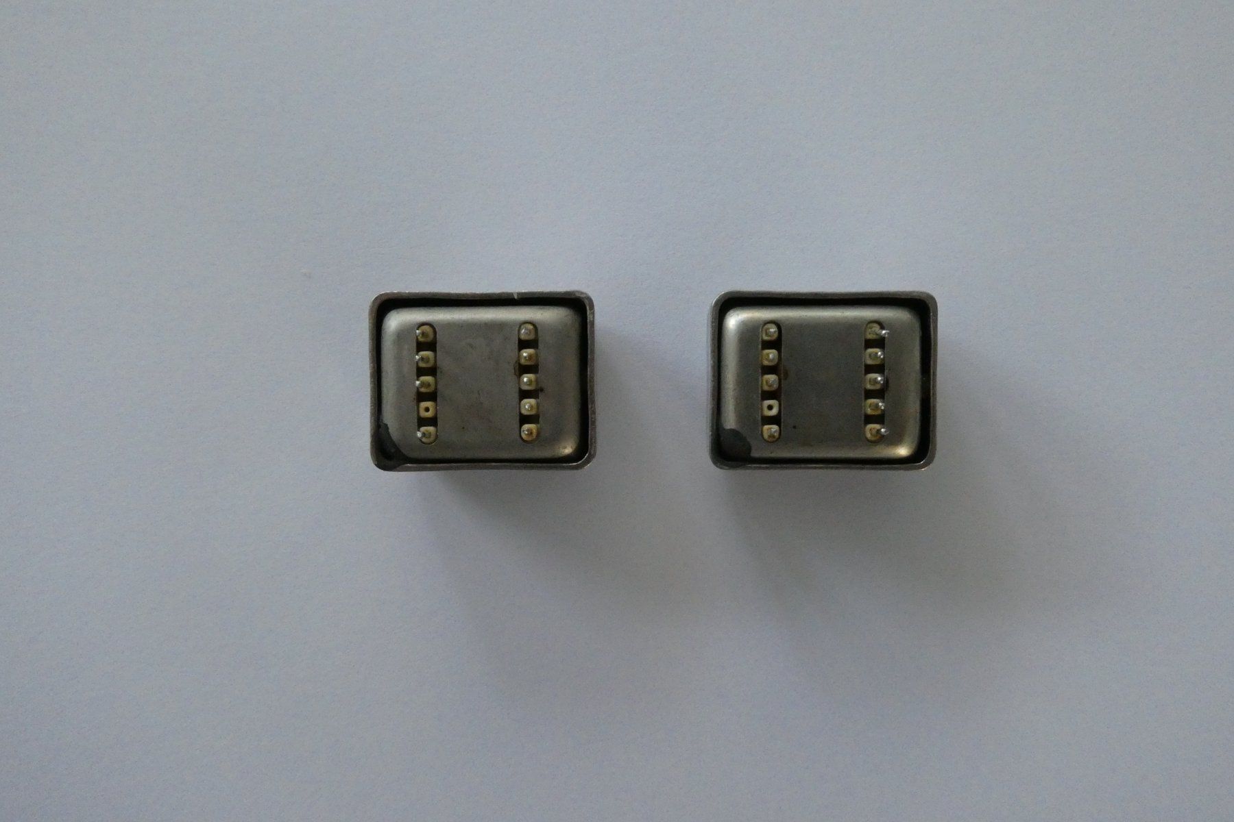 Elektronikbauteile: STUDER Studiotechnik  Input-Transformer 1:1 – Neu (gemäss Beschreibung) aus Riedtwil von bluespark3 1
