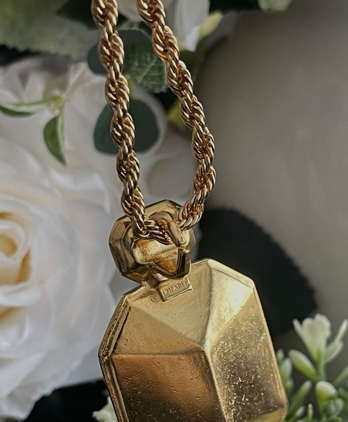 Catenine: Wunderschöne Kette von TRIFARI – Usato da Winkel venduto da Luxtime 7