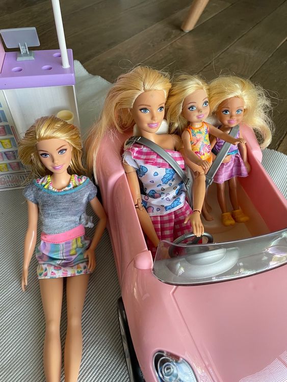 Barbie Set | Kaufen Auf Ricardo