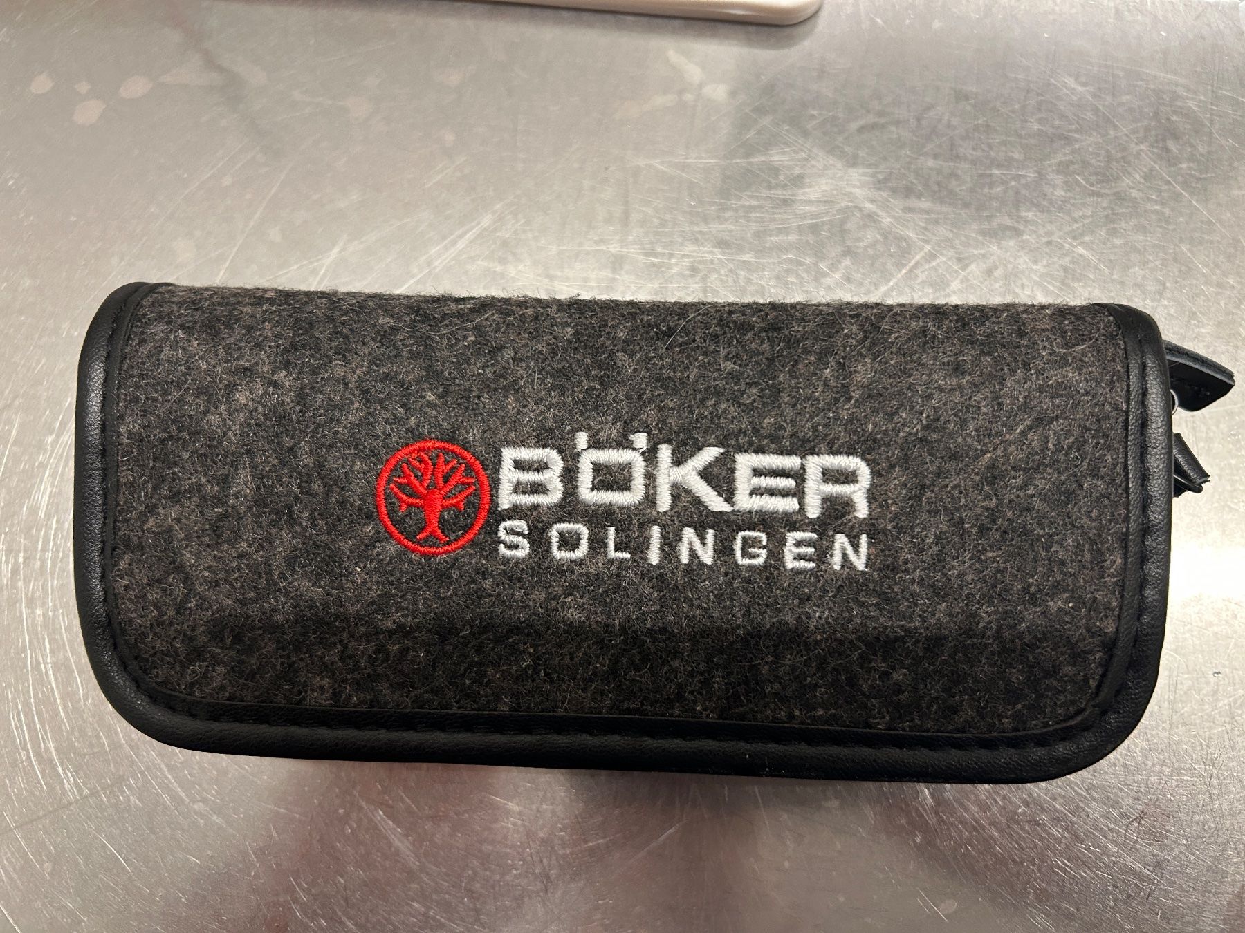 Accessori: Böker Scout Folder – Nuovo (secondo la descrizione) da Felsberg venduto da cjakober 4