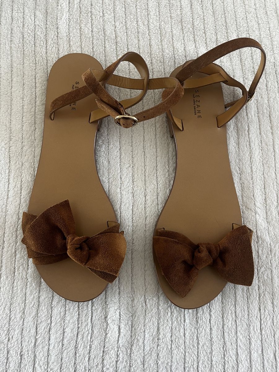 Sezane Chaussures femmes: Sandales SEZANE 40 – D'occasion à Lavigny par Pilauer 2