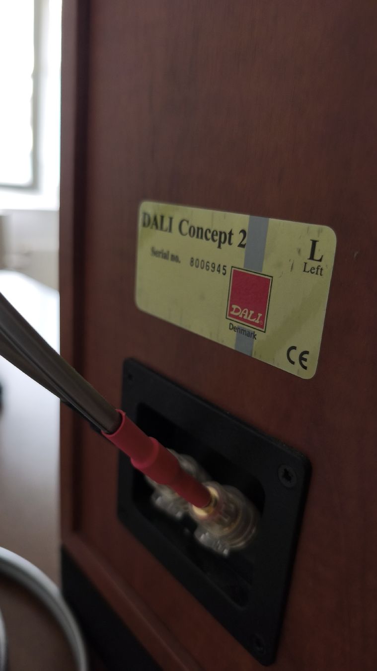 Dali Casse acustiche: DALI Concept 2 Boxen – Usato da Zürich venduto da lyk_9cbk 1